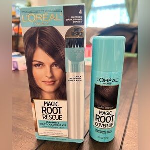 L'Oreal Magic Root Rescue & Cover Up Dark Brown